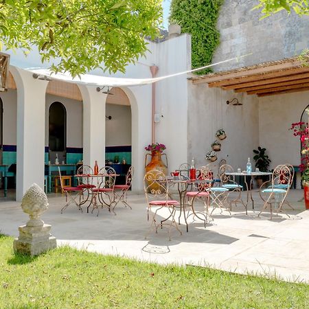 Palazzo Angelica - Luxury Retreat Otranto Bed & Breakfast Giurdignano Exterior photo