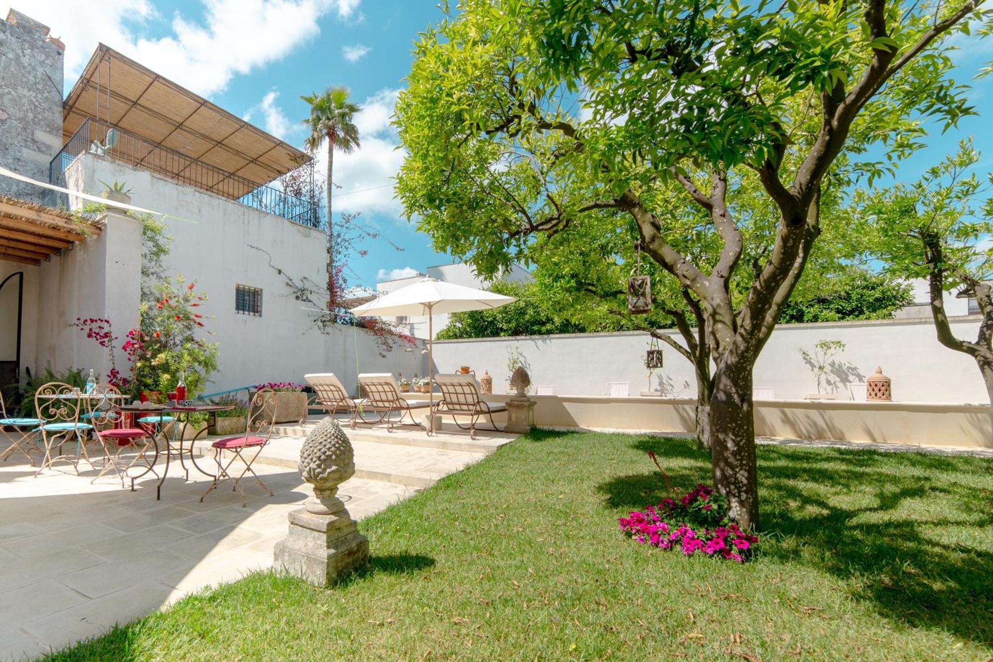 Palazzo Angelica - Luxury Retreat Otranto Bed & Breakfast Giurdignano Exterior photo