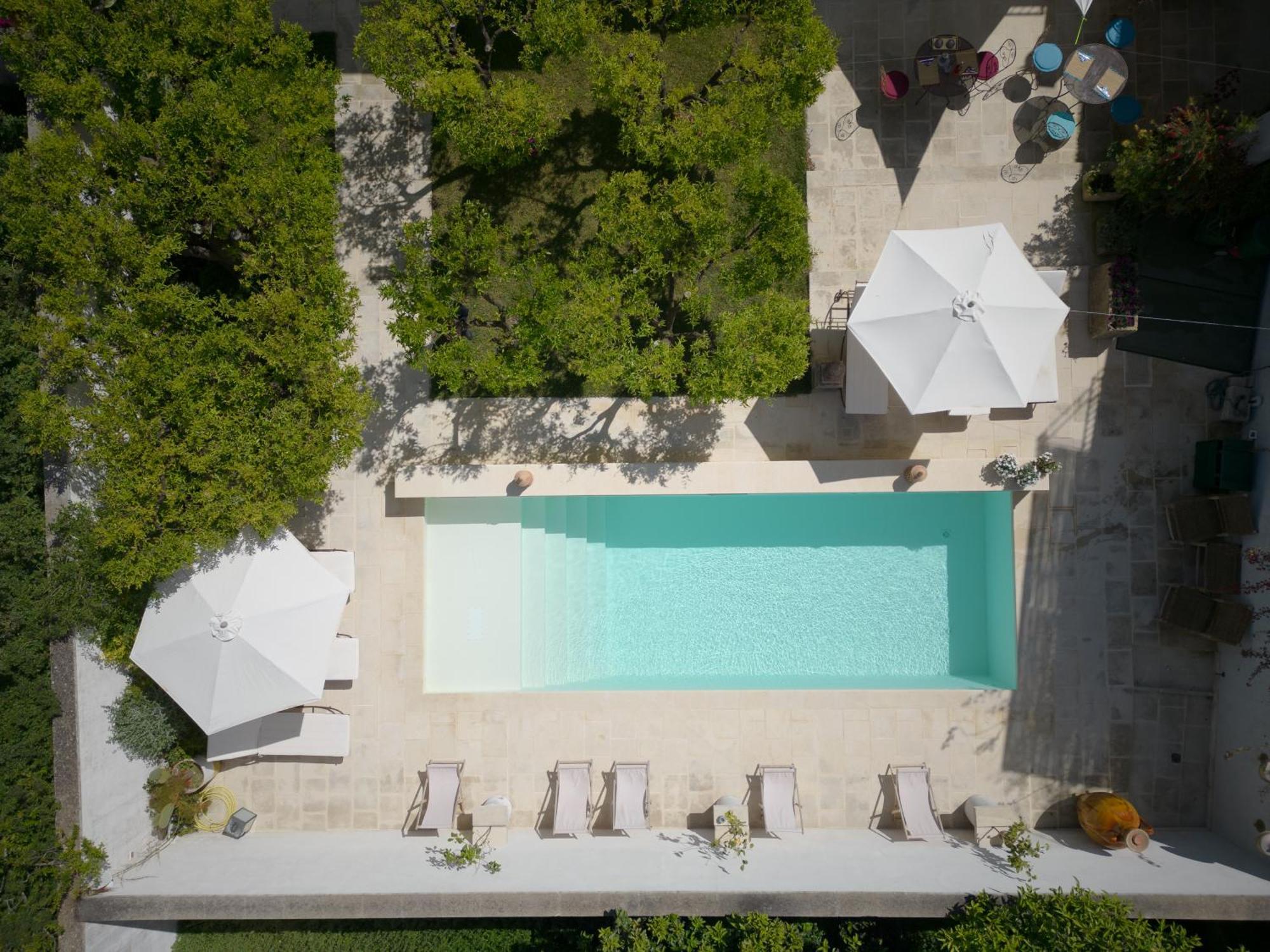 Palazzo Angelica - Luxury Retreat Otranto Bed & Breakfast Giurdignano Exterior photo