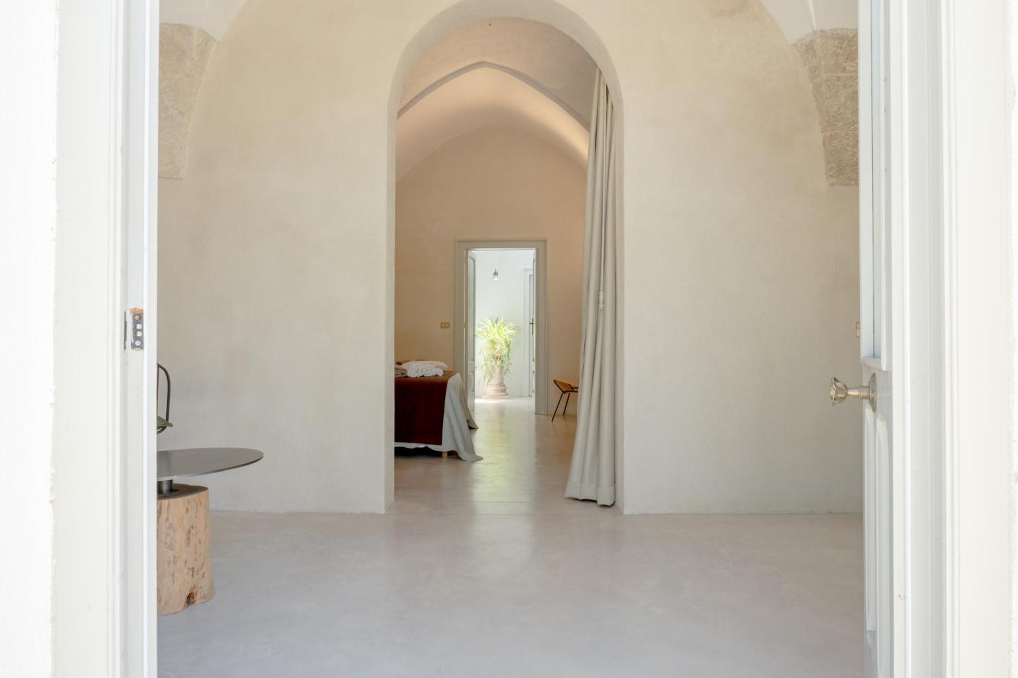Palazzo Angelica - Luxury Retreat Otranto Bed & Breakfast Giurdignano Exterior photo