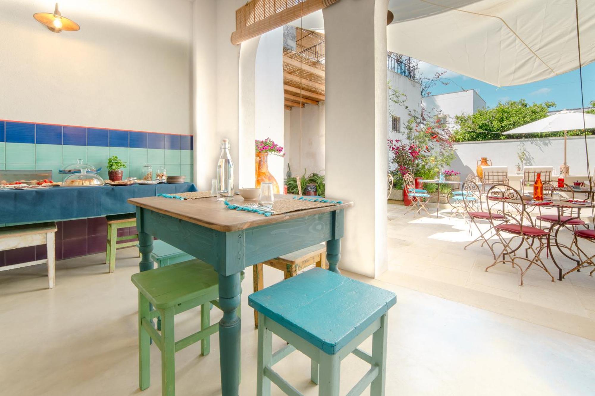 Palazzo Angelica - Luxury Retreat Otranto Bed & Breakfast Giurdignano Exterior photo