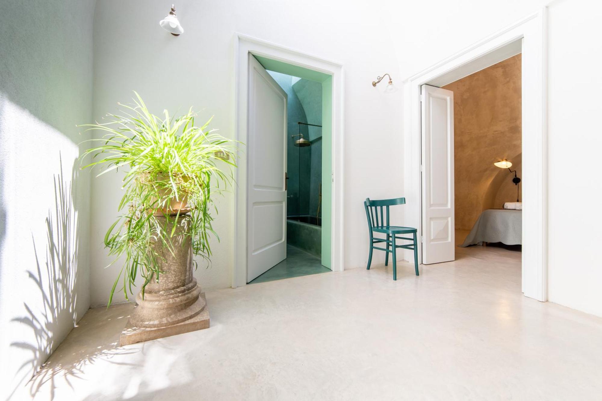 Palazzo Angelica - Luxury Retreat Otranto Bed & Breakfast Giurdignano Exterior photo