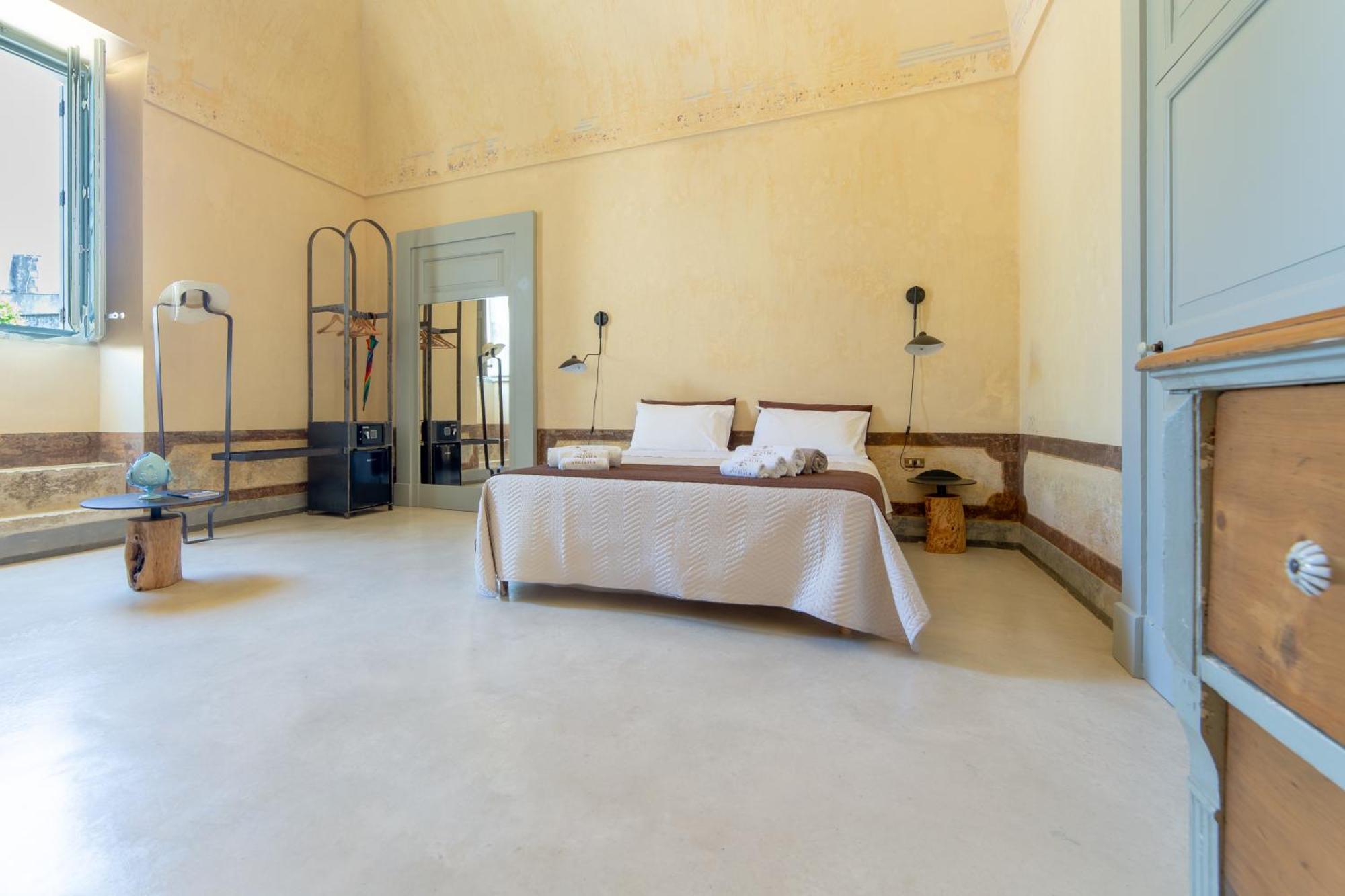 Palazzo Angelica - Luxury Retreat Otranto Bed & Breakfast Giurdignano Exterior photo