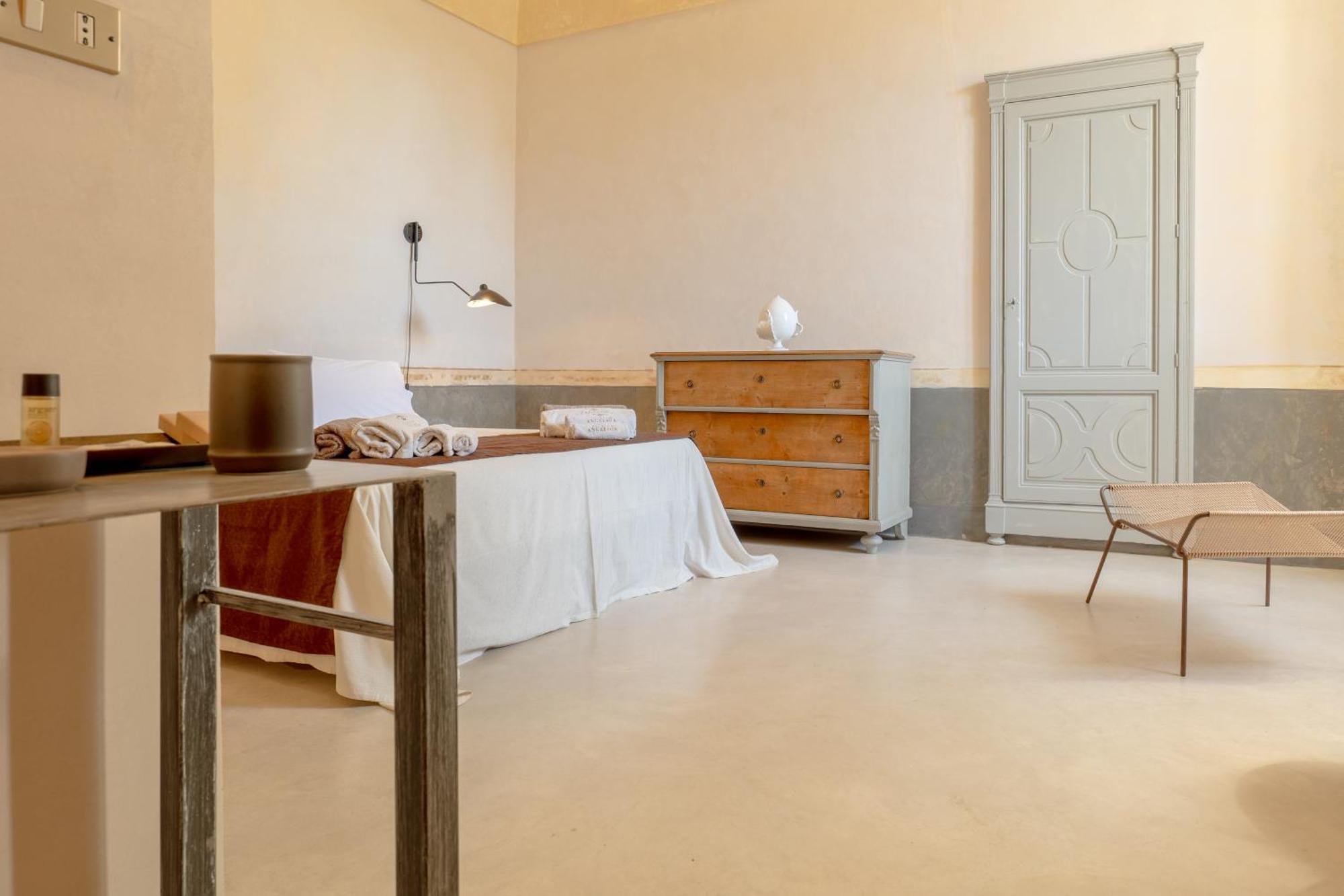 Palazzo Angelica - Luxury Retreat Otranto Bed & Breakfast Giurdignano Exterior photo