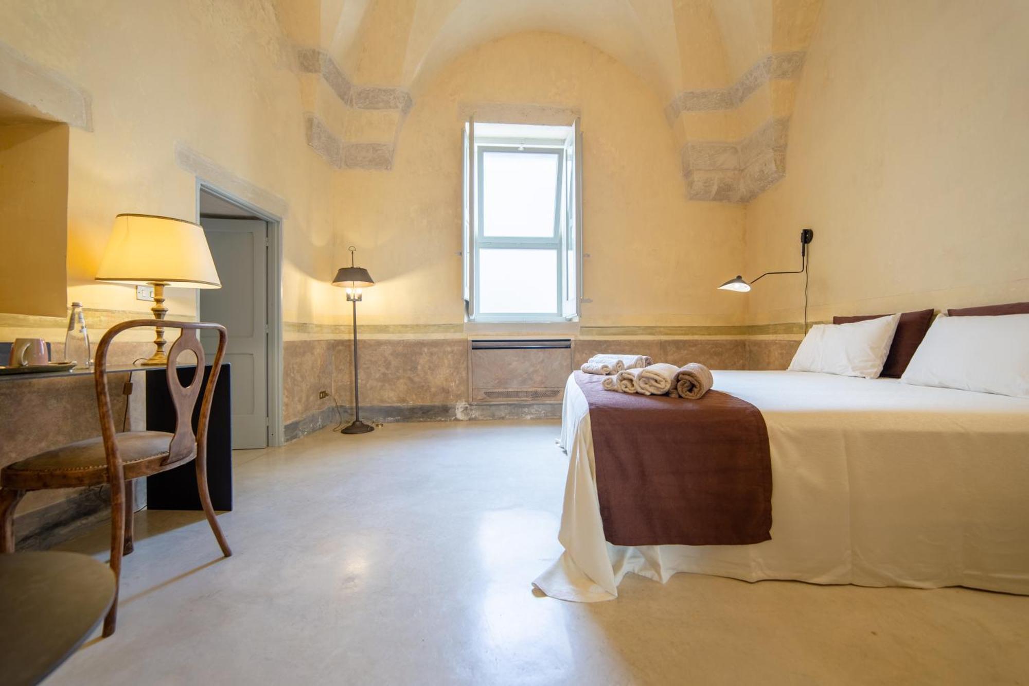 Palazzo Angelica - Luxury Retreat Otranto Bed & Breakfast Giurdignano Exterior photo